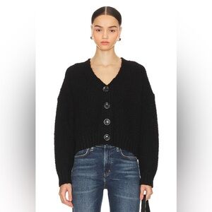 Never worn! Lovers&Friends Lili Button Front Cardigan